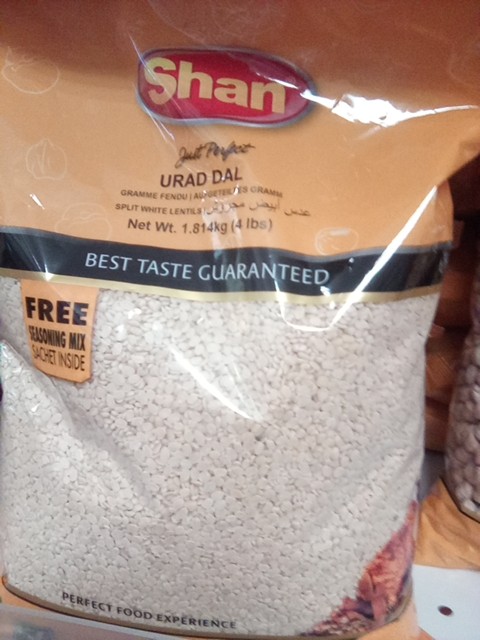 Urad Dal 4lb