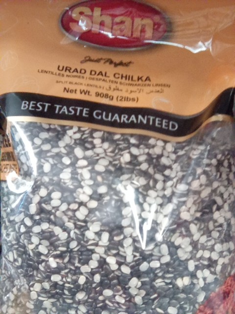 Shan Urad Dal Chilka 2lb