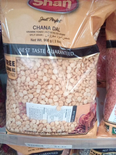 Chana Dal 2lb