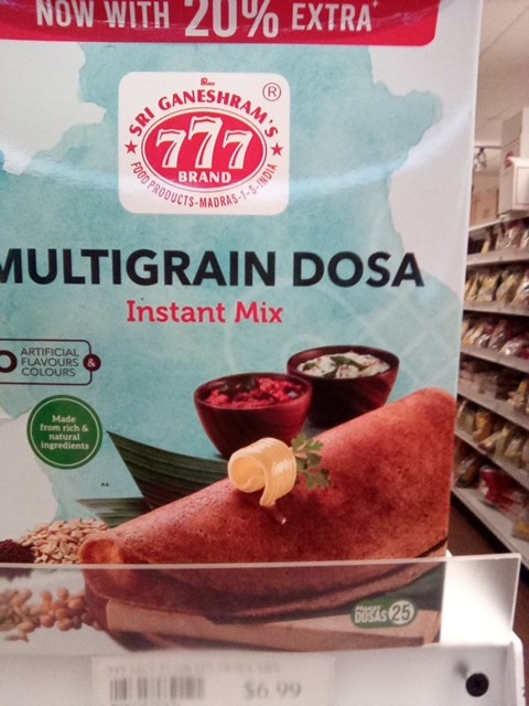 777 Multi Grain Dosa Mix