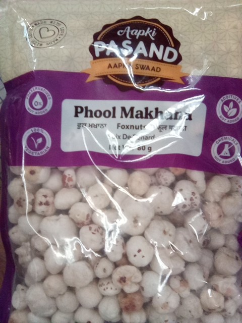 APKI PASAND Phool Makhana 80g