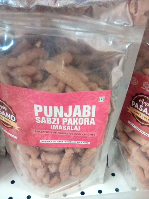 APKI PASAND Sabji Pakora Masala