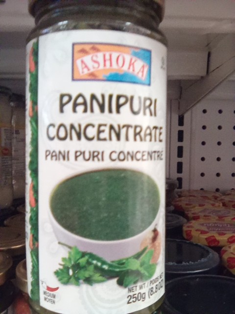 Ashoka Pani Puri Chutney 250g