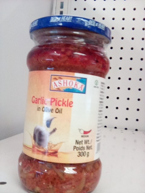 Ashoka Garlic Pickle 300g