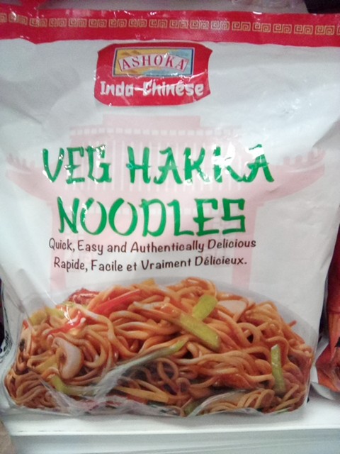 ASHOKA Veg Hakka Noodles 560g
