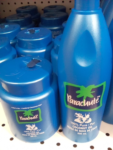 Bajaj Coconut Oil 500ml
