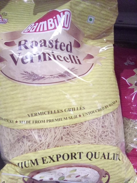 Bambino Thin Roasted Seviyan