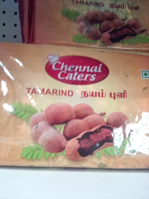 CHENNAI CATERS Tamarind 1lb
