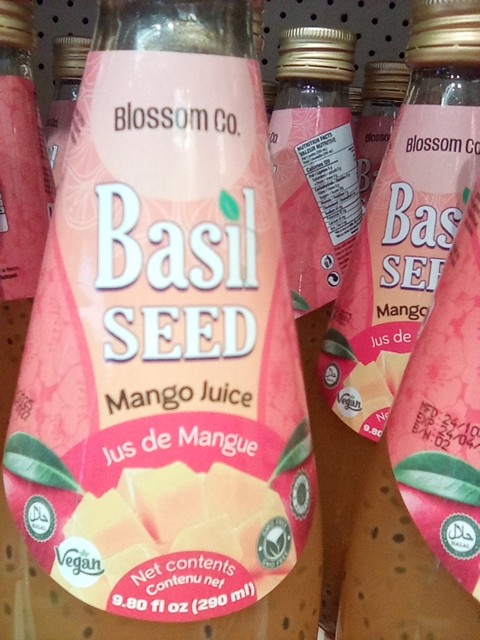 Blossoms Basil Mango