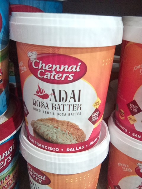 Chennai Caters Adai Dosa Batter 2