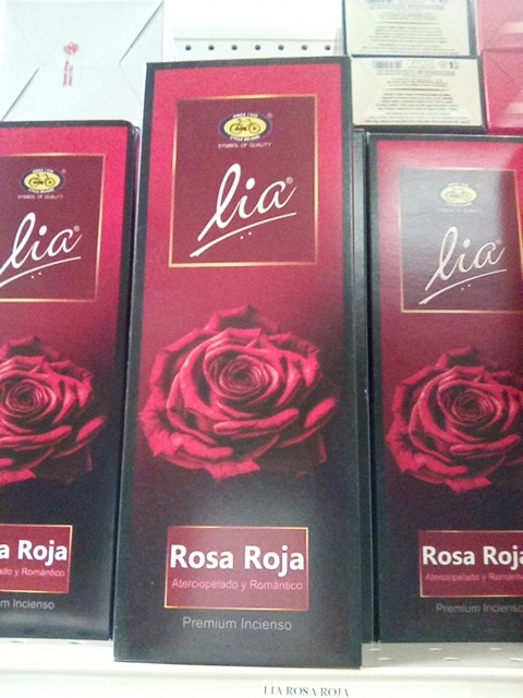 CYCLE Lia Red Rose