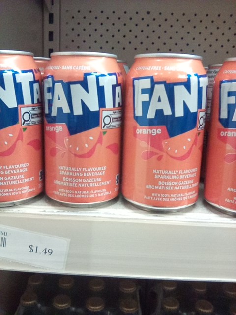 Fanta 355ml