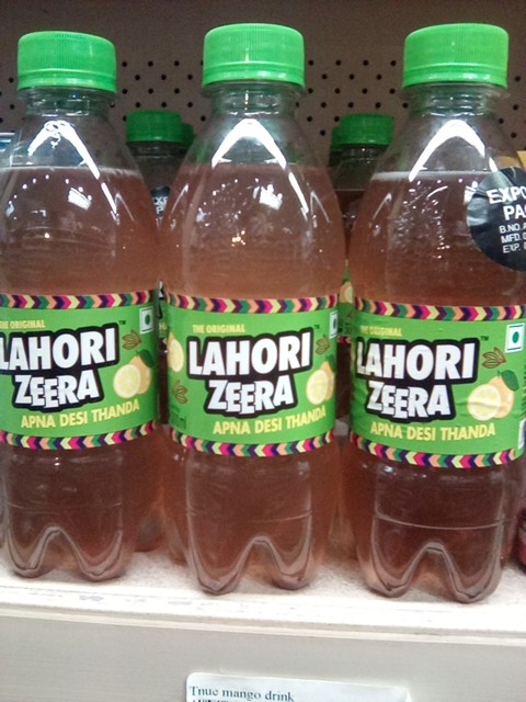 Lahori Jeera