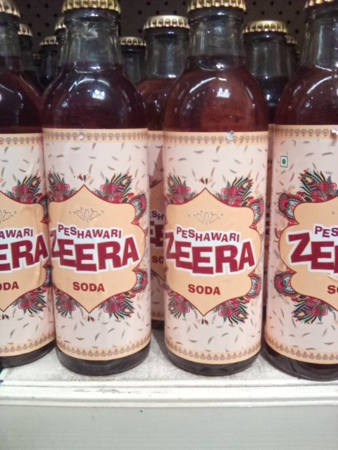 Peshawari Zeera Soda