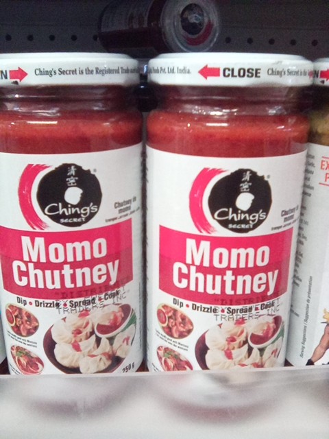 Chings Momo Chutney 250g