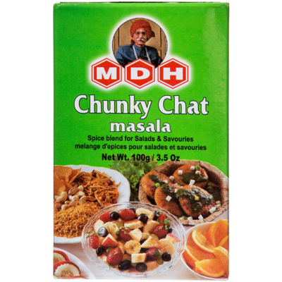 MDH Chunky Chat Masala 100g