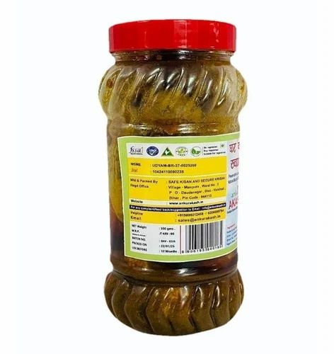NP Mango Chilli Pickle 1kg - Condiments