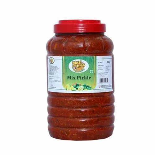 NP Mixed Pickle 5kg