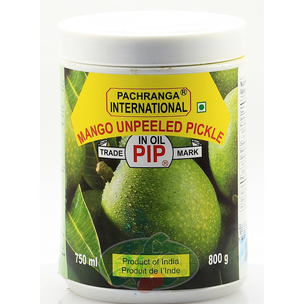 Pachranga Mango Unpeeled Pickle