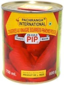 Pachranga Mango Peeled Pickle