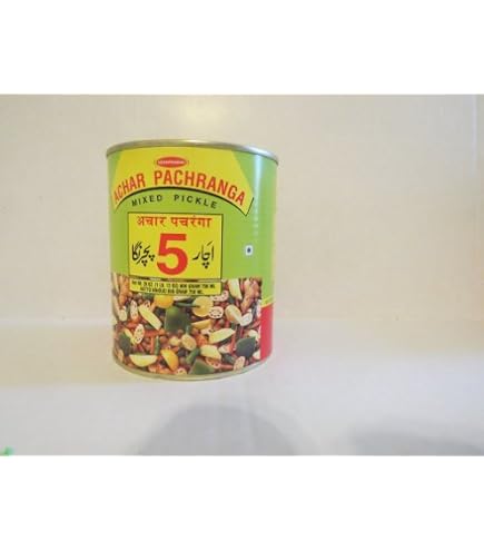 Pachranga Pickle 5kg