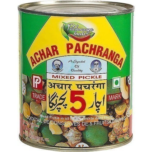 Pachranga Achar Pachranga