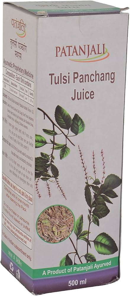 Patanjali Tulsi Panchang 500g
