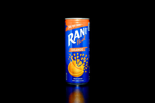 Rani Float Orange Can