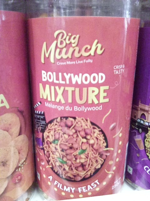 BIG M Bollywood Mix