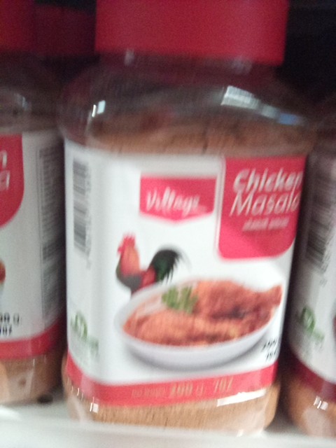 Village Chicken Masala