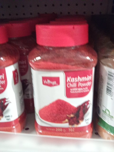 Village Kashmiri Chilli Powder