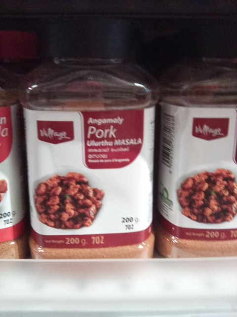 Village Pork Masala