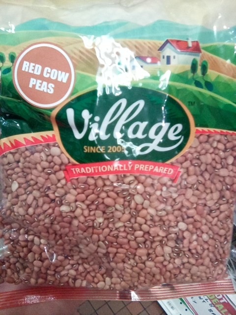 Village Red Cow Pea