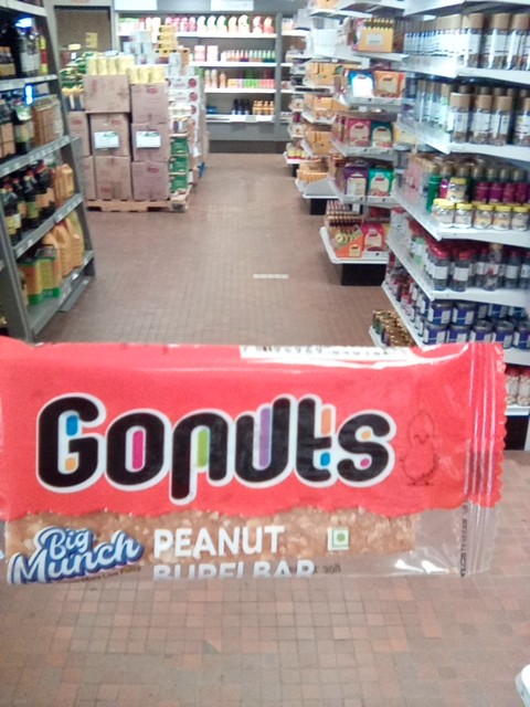 Conuts Peanut Jaggery 2pcs - Snacks