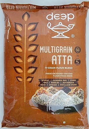 Deep Multigrain Atta 20lb