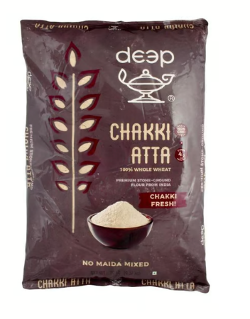 Deep Whole Wheat Flour 20lb