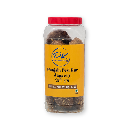 Punjab King Punjabi Pesi Gur 1kg
