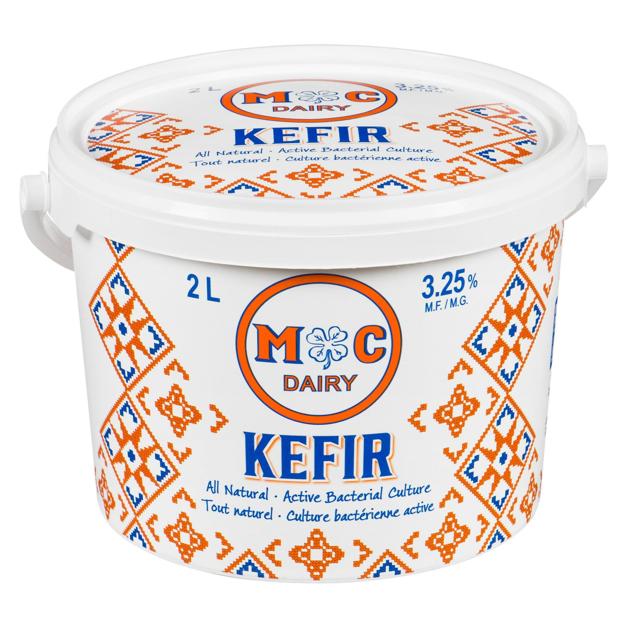 Kefir Dahi