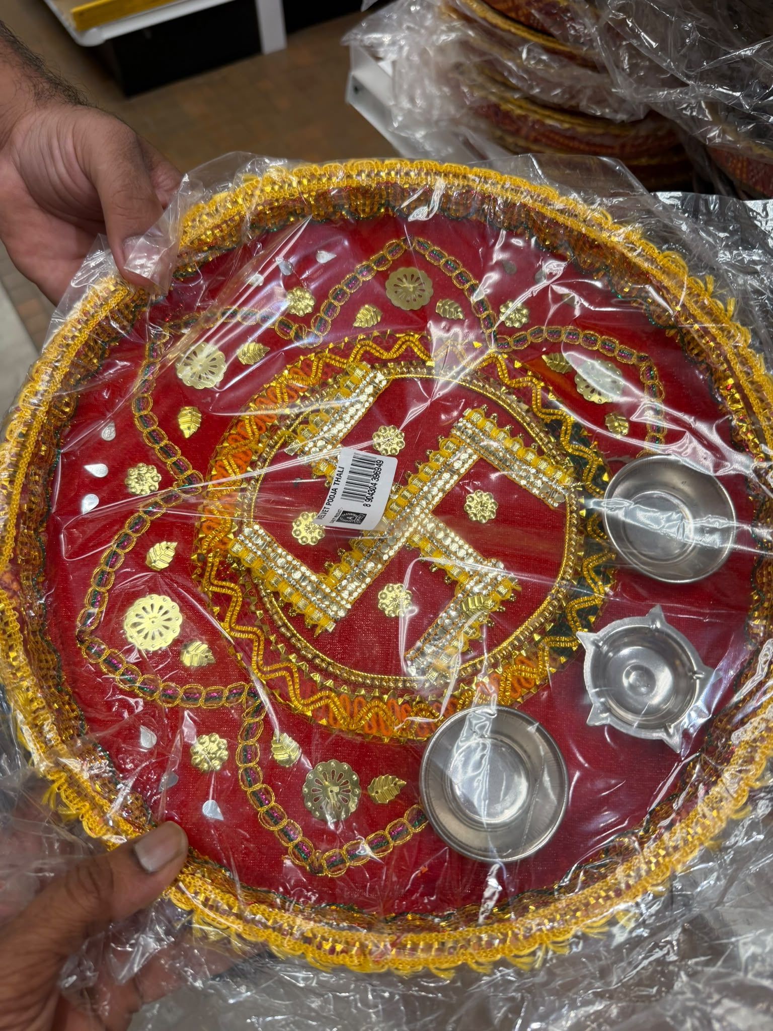 Generic Pooja Set 2