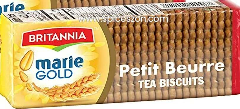 Britannia Marie Gold Petit Beurre 150g