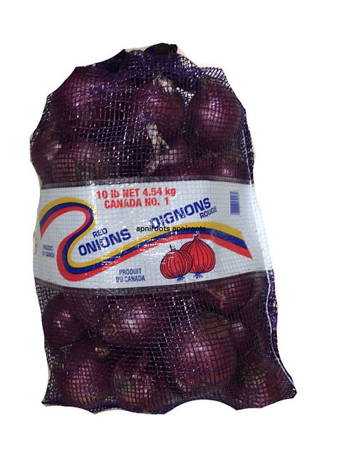 Red Onion 10lb