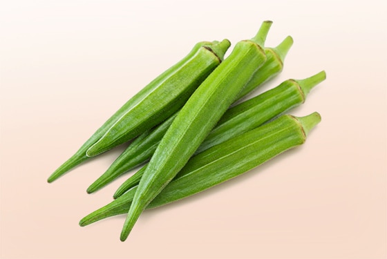 Okra 1lb
