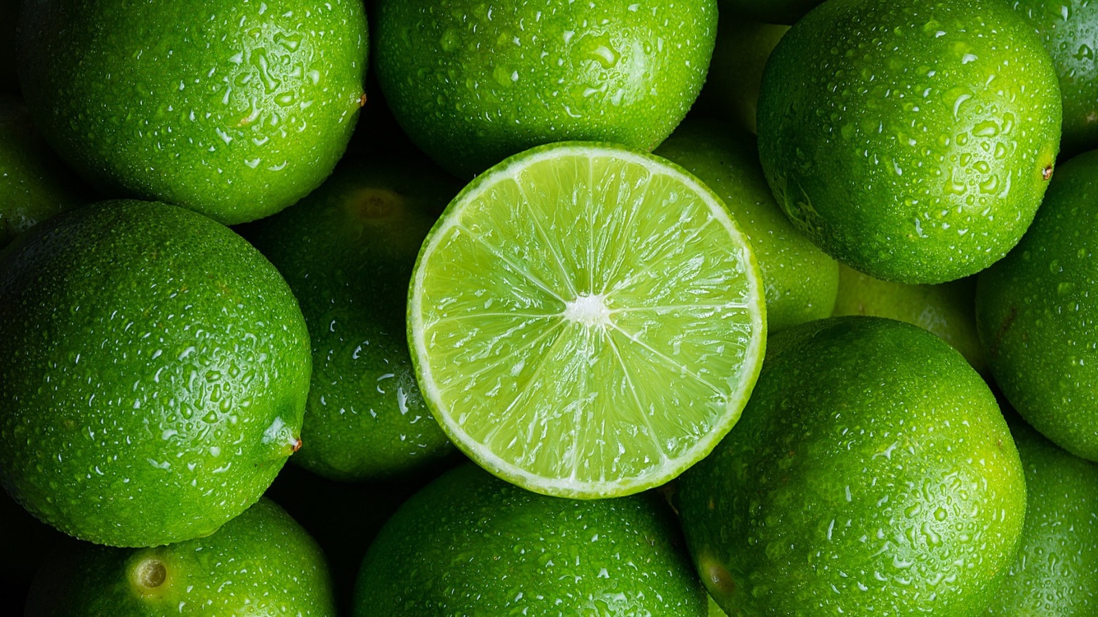 Lemon Green each