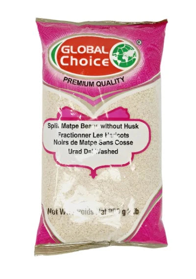 Global Choice Urad Gota White 4lb