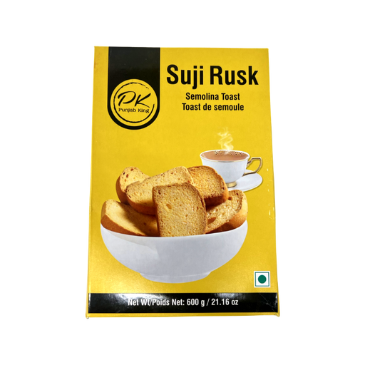 Punjab King Suji Rusk