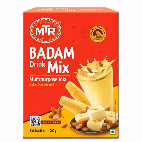 Bambino Badam Drink 200g