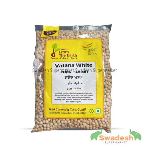 FROM THE EARTH Kala Chana 4lb