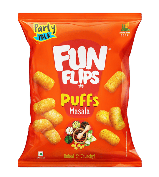 Fun Flips Masala