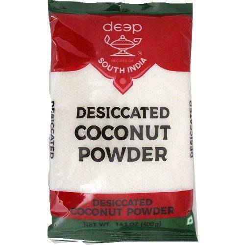 Deep Desiccated Coconut Powder 400g