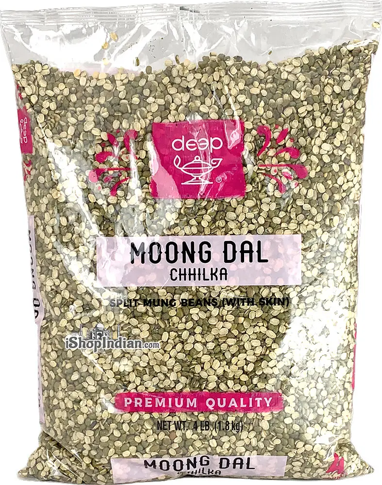 Deep Moong Dal Chilka 4L